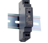 Mean Well - DDR-15L-24 - 15Watt 3,3 V - Alimentatori Guida DIN