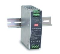 Mean Well DDR-240B-24 Convertitore DC/DC 24 V 10 A, 240 W Da Montare Su Din