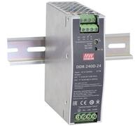 MEAN WELL DDR-240C-24 Convertitore DC/DC per guida DIN 24 V/DC 10 A 240 W Num.