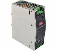MEAN WELL DDR-240C-24 Dc/Dc Convertitore 240W din Ferroviario 33.6-67.2V :24V