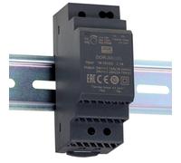 Mean Well - DDR-30G-12 - 30Watt 12 V - Alimentatori Guida DIN