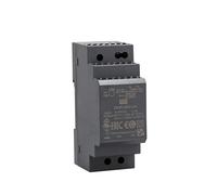 Mean Well DDR-30 Dc/Dc Trasduttore din Rotaie Conv 9-36V: 24V 1,25A 30W