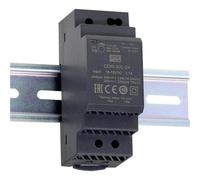 MEAN WELL DDR-30G-5 Convertitore DC/DC per guida DIN 5 V/DC 6 A 30 W Num. usci