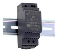 MEAN WELL DDR-30G-5 Convertitore DC/DC per guida DIN 5 V/DC 6 A 30 W Num. usci