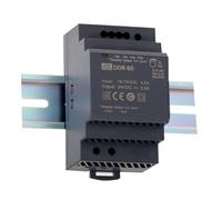 Mean Well - DDR-60G-12 - 60Watt 24 V - Alimentatori Guida DIN