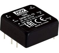 2143572 mean well dkm10e 15 modulo convertitore dc / 333 ma 10 w num uscite 2 x