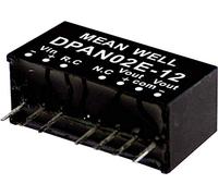 Mean Well DPAN02E-12 Modulo convertitore DC 83mA 2W Quantità erogatori: 2 x