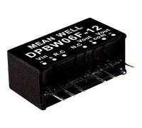 MEAN WELL DPBW06F-15 Modulo convertitore DC / DC 200 mA 6 W Num. uscite: 2 x