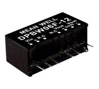 MEAN WELL DPBW06G-05 Modulo convertitore DC / DC 600 mA 6 W Num. uscite: 2 x C