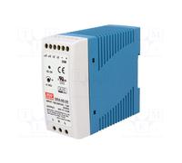 MEAN WELL DRA-60-24 Alimentatore