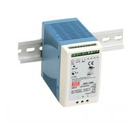 Mean Well - DRC-100A - 100Watt 13,8 V - Caricabatterie e DC UPS