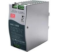 MEAN WELL DRC-180B Commutazione Potenza Fornire din Ferroviario 179.4W 13.8V