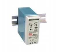 MEAN WELL DRC-40A Commutazione Alimentazione Elettrica din Sbarra 40.02W 13.8V