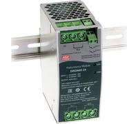 Mean Well - DRDN40-24 - Watt 12 V - Alimentatori Guida DIN
