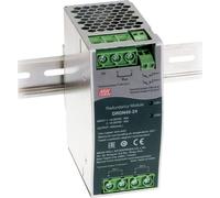 Mean Well - DRDN40-24 - Watt 12 V - Alimentatori Guida DIN