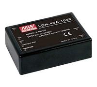 MEAN WELL DRIVER LED LDH 45B 700W DC/DC-DRIVER 21-64 V/DC 700