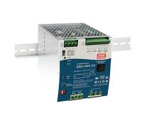 Mean Well - DRS-480-24 - 480Watt 48 V - Caricabatterie e DC UPS