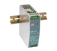 Mean Well - EDR-120-12 - 120Watt 48 V - Alimentatori Guida DIN