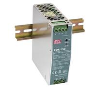 Mean Well - EDR-150-24 - 150Watt 24 V - Alimentatori Guida DIN