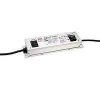 Mean Well ELG-150-C1400DA-3Y - Driver LED a corrente costante, 105 W, 1400 mA, 54-107 V/DC, montaggio su e