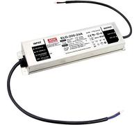 Mean well elg 200-24da 3y trasformatore per led driver tensione