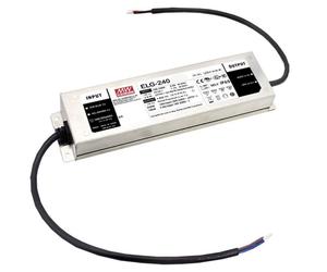 Mean Well - ELG-240-48-3Y - 240Watt 24 V - Alimentatori LED