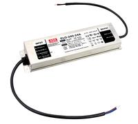 MEAN WELL ELG-240-48A-3Y 240W 48V 5A Alimentazione LED IP65 Dimmerabile Potenziometro PWM