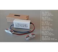 mean Well Fpa 16 - 24 2009 W bianco un alimentatore (16,08 W; 90 - 264 5% 47 - 63 - 30 ms - 83%)