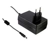 Mean well gsm18e05 p1j alimentatore a spina tensione fissa 5 v/dc 3 15 w