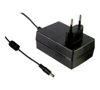 MEAN WELL GSM36E18-P1J Alimentatore a spina tensione fissa 18 V/DC 2000 mA 36