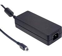 MW GST120A24 - Alimentatore da tavolo, 120 W, 24 V, 5 A