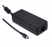 MEAN WELL GST120A48-P1M Ca-Cc Potenza Alimentatore, Desktop Adattatore, 120W