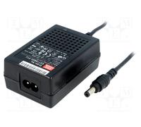 MEAN WELL GST18B05-P1J Alimentatore da tavolo e a spina AC/DC 5 V 15 W