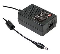 MEAN WELL GST18B24 P1J ALIMENTATORE DA TAVOLO E A SPINA AC/DC 24 V 18 W