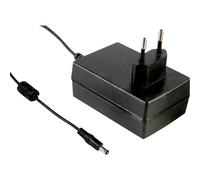 MW Mean Well GST18E09-P1J Alimentatore a spina tensione fissa 9 V/DC 2000 mA 18