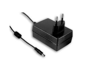 Mean Well - GST18E12-P1J - 18 Watt 12 V - Alimentatori esterni