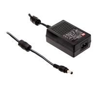 MEAN WELL GST36B24-P1J Alimentatore da tavolo e a spina AC/DC 24 V 36 W