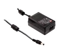 MEAN WELL GST36B24-P1J Alimentatore da tavolo e a spina AC/DC 24 V 36 W
