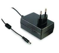 MW GST36E12 - Alimentatore a spina, 36 W, 12 V, 3 A