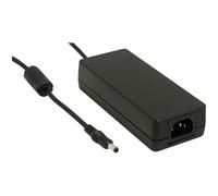 Mean Well GST90A24-P1M PSU 24V DC 3.75A 90W Conforme ErP Unità Desktop