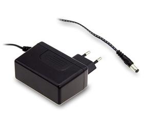 Mean Well - GSV30E12-P1J - 30Watt 12 V - Alimentatori esterni