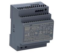 Mean Well - HDR-100-12 - 100Watt 12 V - Alimentatori Guida DIN