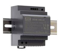 Mean Well HDR-100-15 PSU Da Rete 15V DC 6.13A 92W 1 Uscita Montaggio DIN