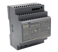 MEAN WELL HDR-100-24 92W 24V 3,83A Alimentazione Din Rail DIN-RAIL