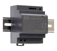 MEAN WELL HDR-100-24N Alimentatore per guida DIN 24 V/DC 4.2 A 100.8 W Num. us