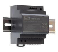 Mean Well - HDR-100-48 - 100Watt 48 V - Alimentatori Guida DIN