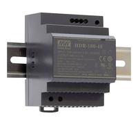 Mean Well - HDR-100-48 - 100Watt 15 V - Alimentatori Guida DIN