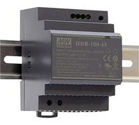 Mean Well - HDR-100-48 - 100Watt 15 V - Alimentatori Guida DIN