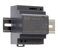 Mean Well HDR-100-48 PSU Da Rotaia 48V DC 1.92A 92.2W Montaggio Su Rotaia DIN