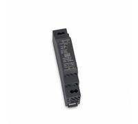 MEAN WELL HDR-15-12 - Alimentatore di rete a LED HDR-15-12, 12 V/DC, 15 W, per illuminazione LED, 90 x 17,5 x 54,5 mm